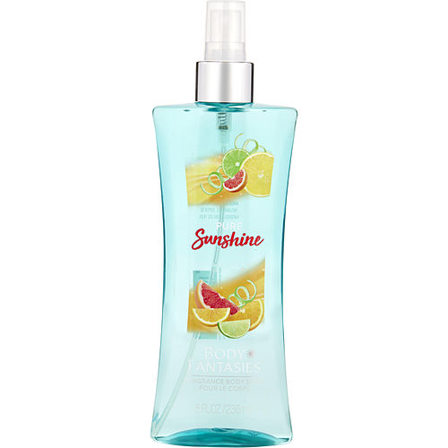 Body Fantasiesbody Fantasies Pure Sunshinebody Spray 8 Oz