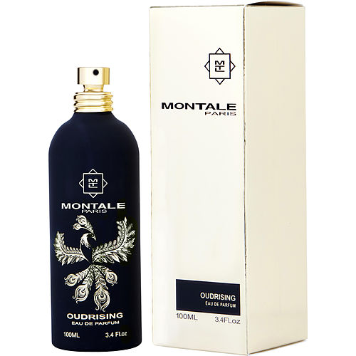 Montalemontale Paris Oudrisingeau De Parfum Spray 3.4 Oz