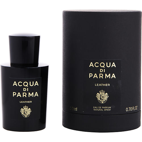 Acqua Di Parma Acqua Di Parma Leather Eau De Parfum Spray 0.7 Oz