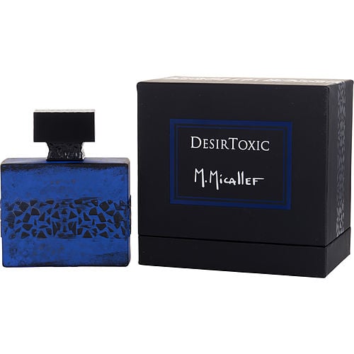 Parfums M Micallef M. Micallef Paris Desir Toxic Eau De Parfum Spray 3.3 Oz