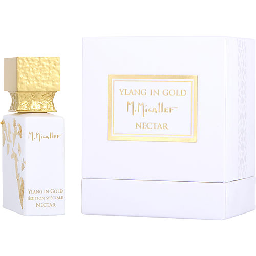 Parfums M Micallefm. Micallef Ylang In Gold Nectareau De Parfum Spray 1 Oz