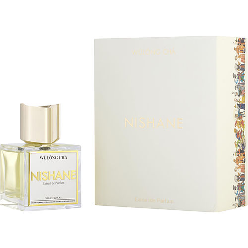 Nishanenishane Wulong Chaextrait De Parfum Spray 3.4 Oz