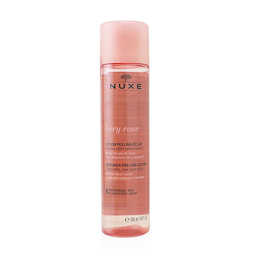 Nuxenuxevery Rose Radiance Peeling Lotion  --150Ml/5Oz