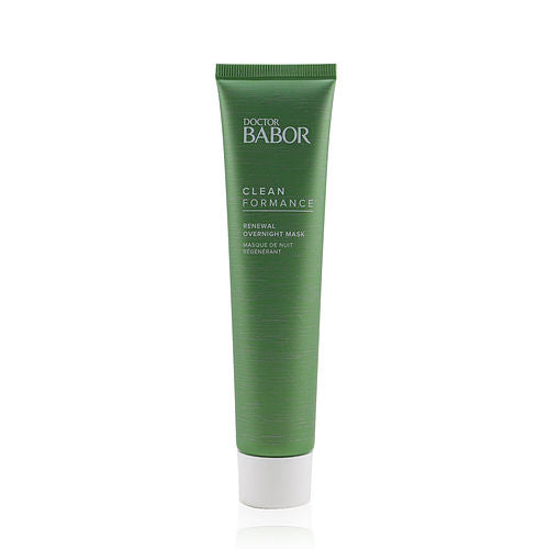 Baborbabordoctor Babor Clean Formance Renewal Overnight Mask  --75Ml/2.53Oz