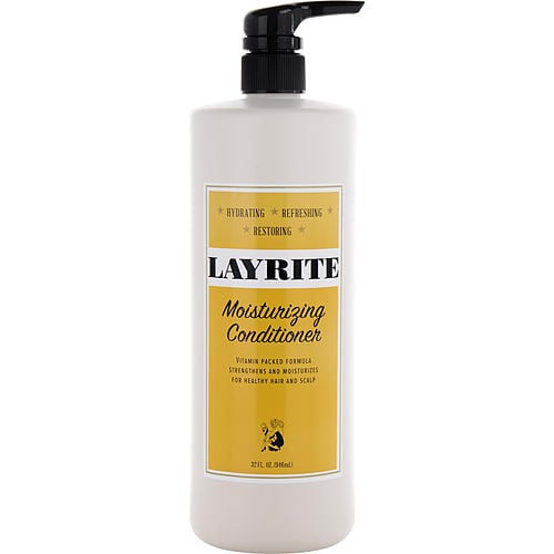 Layrite Layrite Moisturizing Conditioner 33.8 Oz