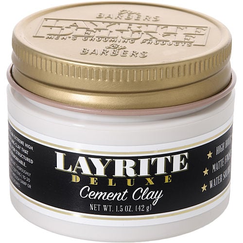 Layrite Layrite Cement Hair Clay 1.5 Oz