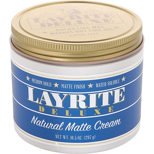 Layritelayritenatural Matte Cream 10.5 Oz