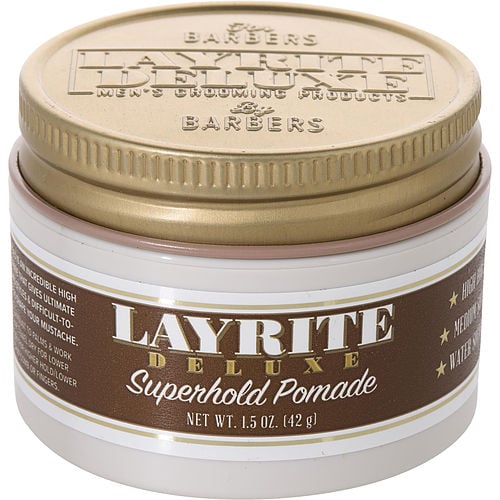 Layrite Layrite Superhold Pomade 1.5 Oz