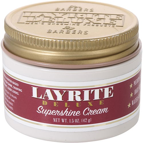Layrite Layrite Supershine Hair Cream 1.5 Oz