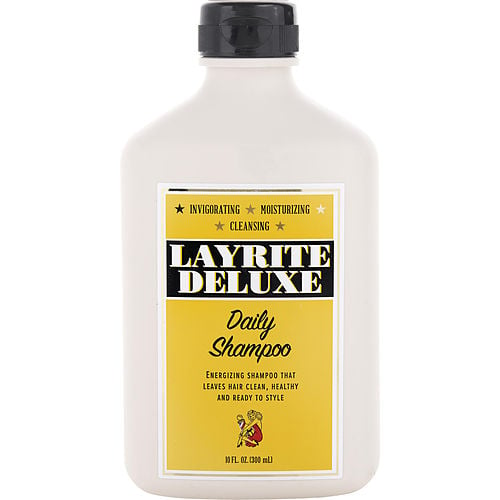 Layrite Layrite Daily Shampoo 10 Oz