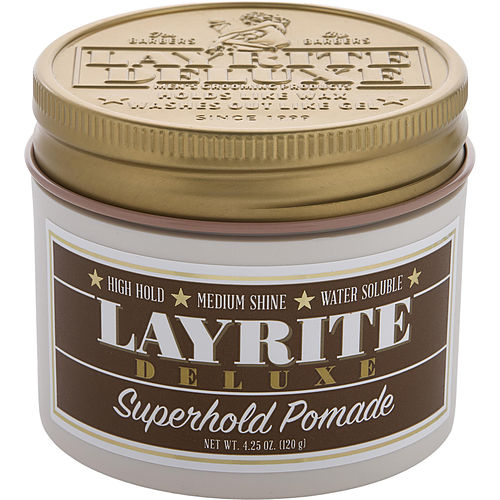 Layrite Layrite Superhold Pomade 4.25 Oz