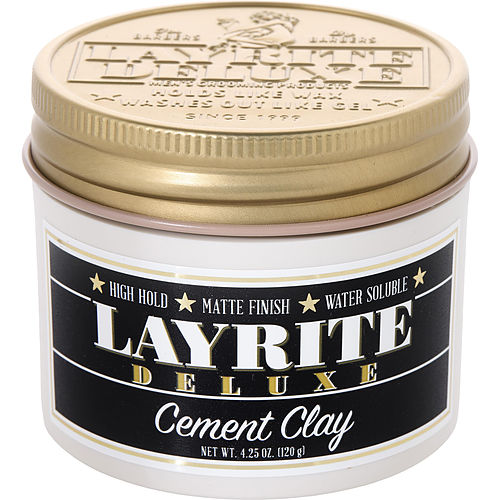Layritelayritecement Hair Clay 4.25 Oz