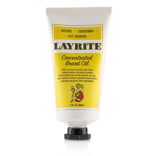 Layrite Layrite Concentrated Beard Oil 2 Oz