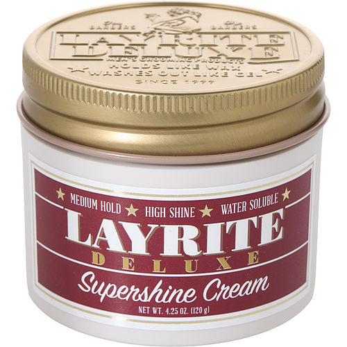 Layrite Layrite Supershine Hair Cream 4.25 Oz