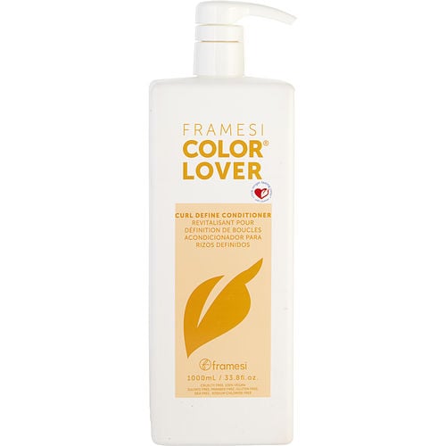 Framesiframesicurl Define Conditioner 33.8 Oz