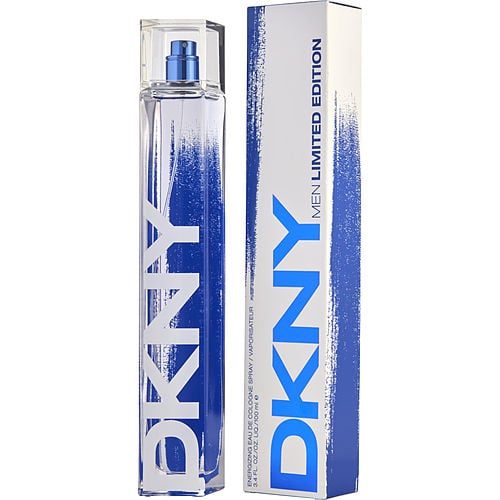 Donna Karan Dkny New York Summer Eau De Cologne Spray 3.4 Oz (2017 Edition)