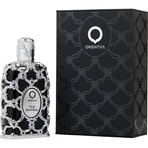 Orientica Orientica Oud Saffron Eau De Parfum Spray 2.7 Oz