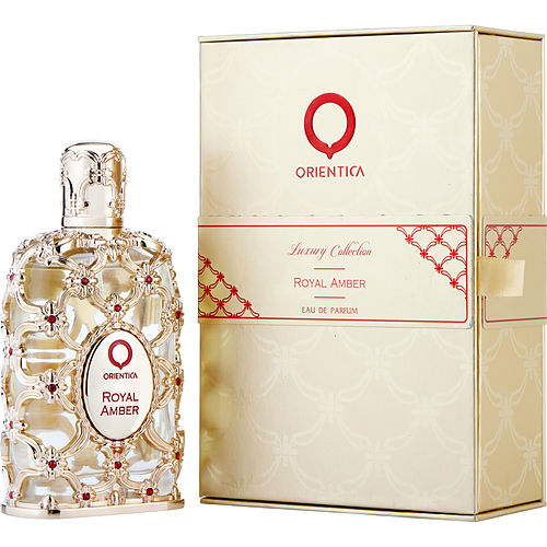 Orientica Orientica Royal Amber Eau De Parfum Spray 2.7 Oz