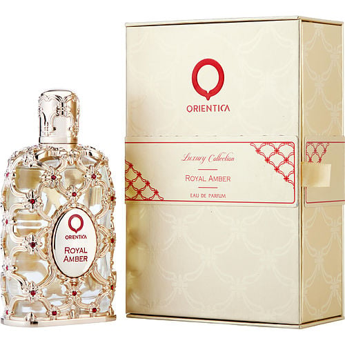 Orientica Orientica Royal Amber Eau De Parfum Spray 2.7 Oz For Unisex