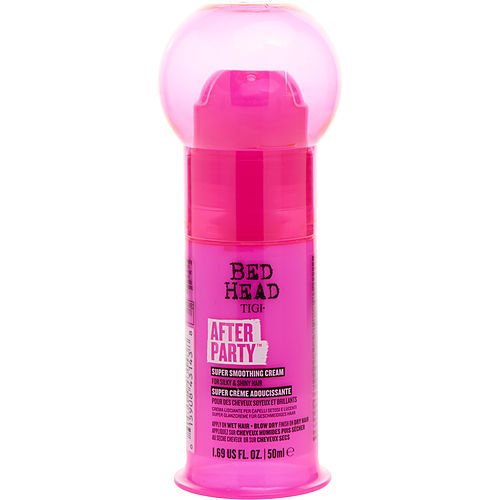 Tigi Bed Head After Party Smoothing Cream For Silky Shiny Hair 1.69 Oz (Packaging May Vary)