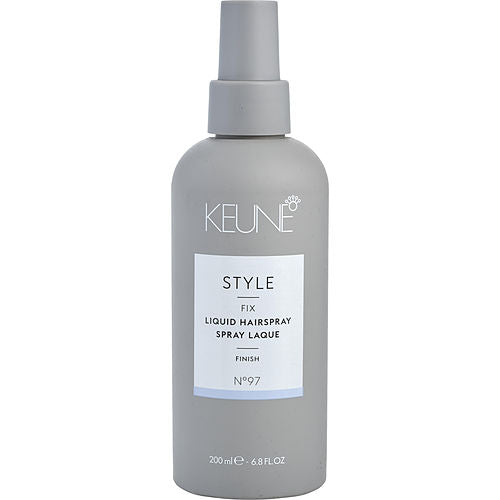 Keune Keune Style Liquid Hairspray 6.7 Oz For Unisex