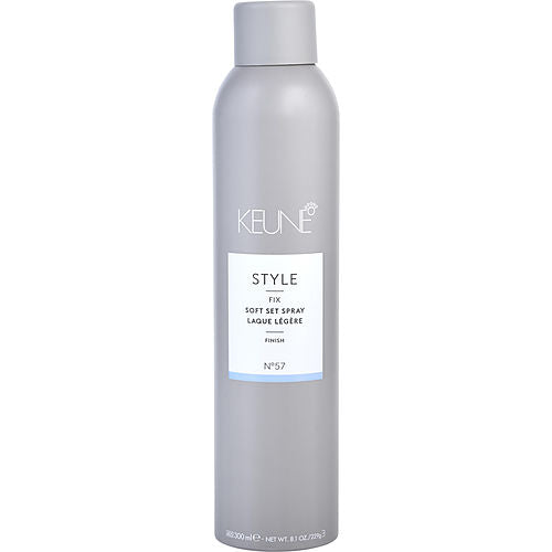 Keune Keune Style Soft Set Spray 8.1 Oz For Unisex