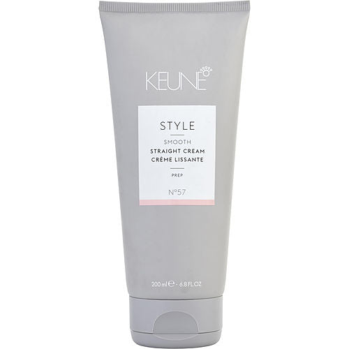 Keune Keune Style Straight Cream 6.7 Oz For Unisex