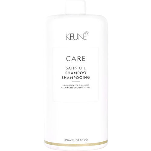 Keune Keune Care Satin Oil Shampoo 33.8 Oz For Unisex