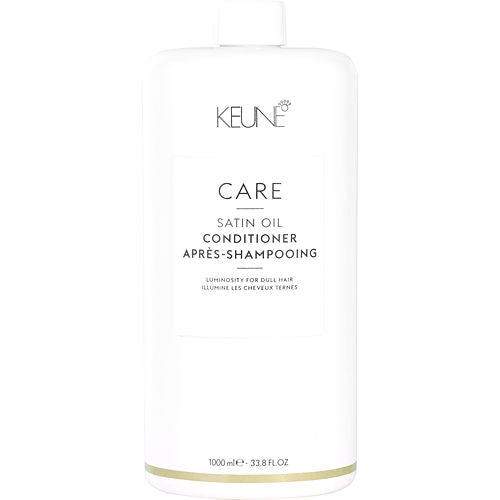 Keune Keune Care Satin Oil Conditioner 33.8 Oz For Unisex