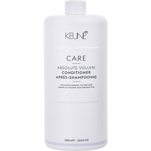 Keune Keune Care Absolute Volume Conditioner 33.8 Oz For Unisex