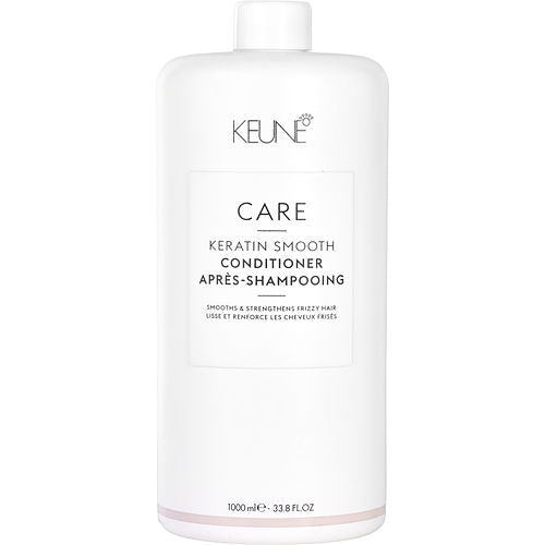 Keune Keune Care Keratin Smooth Conditioner 33.8 Oz For Unisex