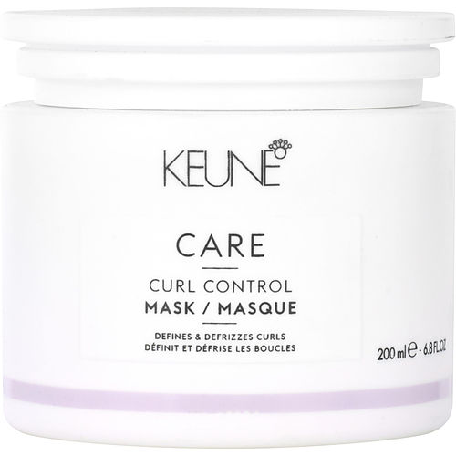 Keune Keune Care Curl Control Mask 6.7 Oz For Unisex