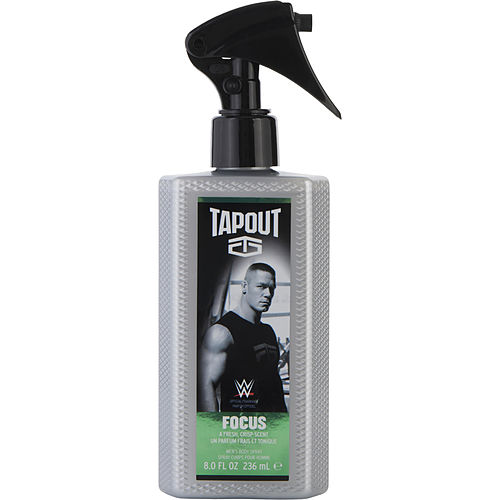 Tapout Tapout Focus Body Spray 8 Oz