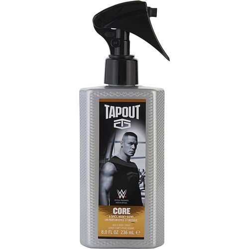 Tapout Tapout Core Body Spray 8 Oz