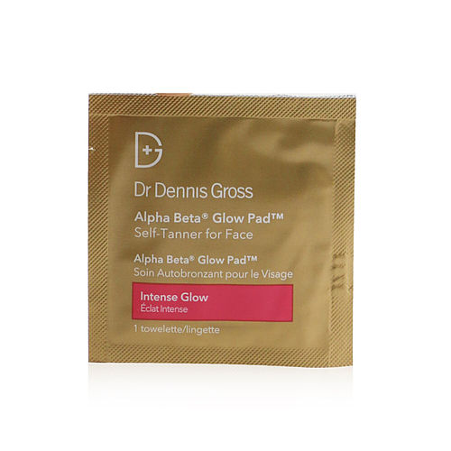 Dr. Dennis Grossdr Dennis Grossalpha Beta Glow Pad For Face - Intense Glow  --20 Towelettes