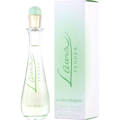 Laura Biagiotti Laura Tender Edt Spray 2.5 Oz For Women