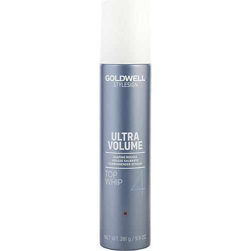 Goldwell Goldwell Stylesign Ultra Volume Top Whip #4 Shaping Mousse 9.9 Oz
