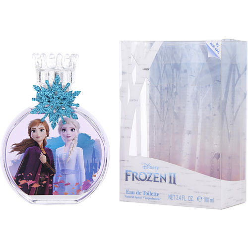 Disneyfrozen 2 Disneyedt Spray 3.4 Oz & Charm