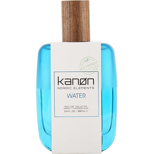 Kanonkanon Nordic Elements Wateredt Spray 3.4 Oz