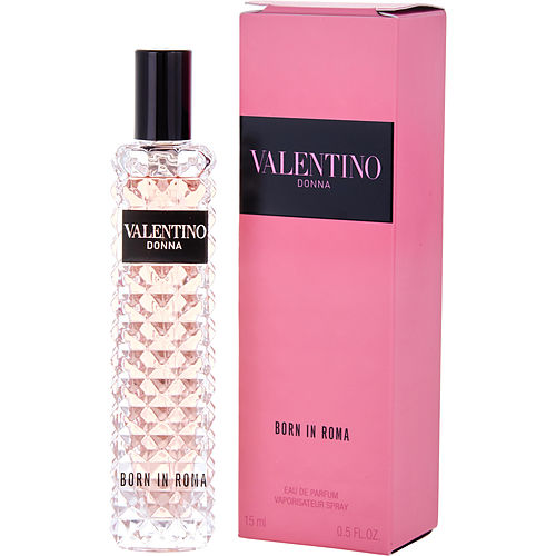 Valentinovalentino Donna Born In Romaeau De Parfum Spray 0.5 Oz