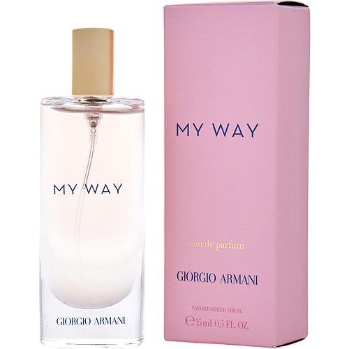 Giorgio Armani Armani My Way Eau De Parfum Spray 0.5 Oz
