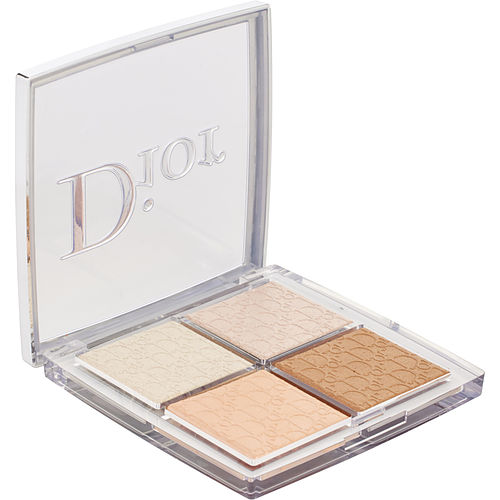 Christian Diorchristian Diorbackstage Glow Face Palette - #002 Glitz --9.9G/0.35Oz