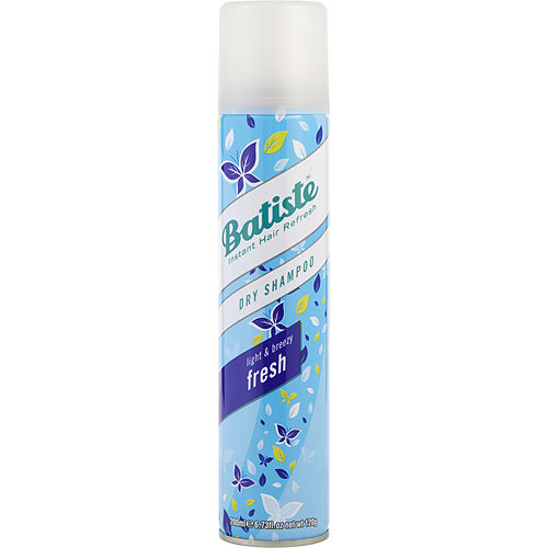 Batiste Batiste Dry Shampoo Light & Breezy Fresh 6.73 Oz