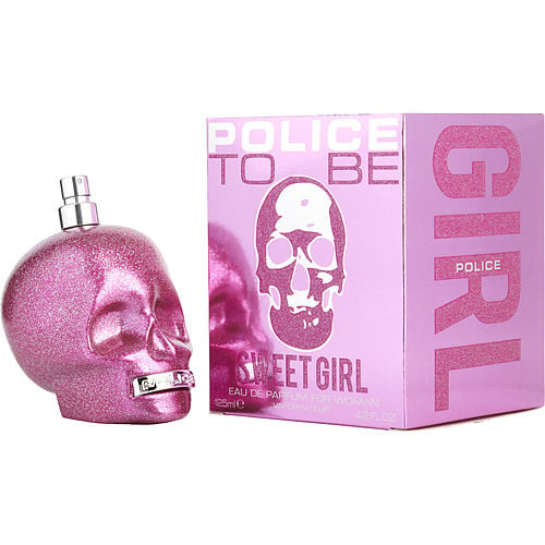 Police Police To Be Sweet Girl Eau De Parfum Spray 4.2 Oz For Women