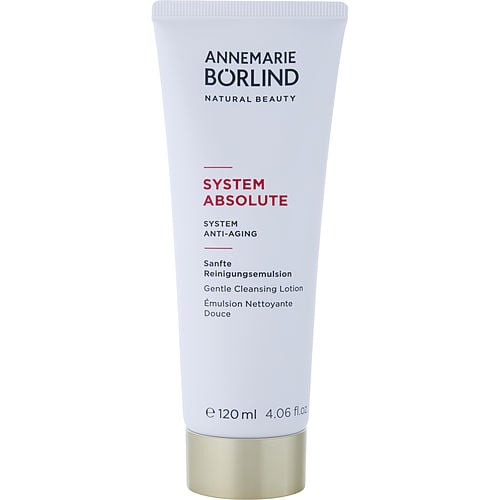 Annemarie Borlind Annemarie Borlind System Absolute Anti-Aging Gentle Cleansing Lotion --120Ml/4Oz For Women