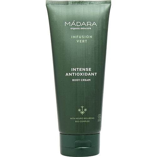 Madara Madara Infusion Vert Intense Antioxidant Body Cream --200Ml/6.8Oz