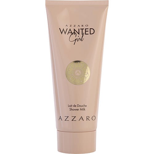 Azzaro Azzaro Wanted Girl Shower Milk 6.7 Oz