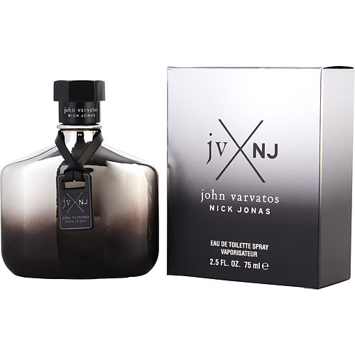 John Varvatosjv X Nj John Varvatos Nick Jonas Silveredt Spray 2.5 Oz