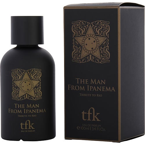 The Fragrance Kitchenthe Fragrance Kitchen The Man From Ipanemaeau De Parfum Spray 3.3 Oz