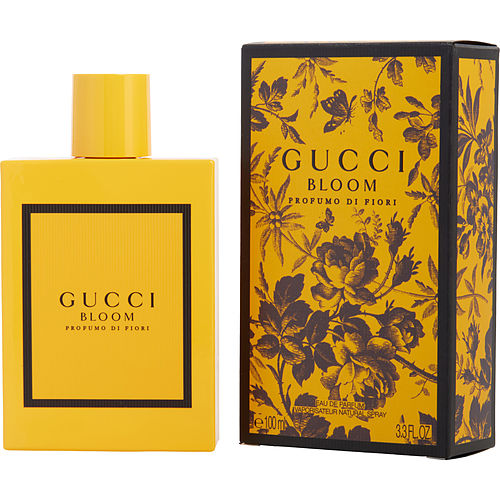 Gucci Gucci Bloom Profumo Di Fiori Eau De Parfum Spray 3.3 Oz